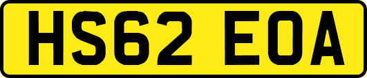 HS62EOA