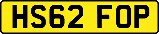HS62FOP