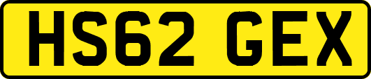 HS62GEX