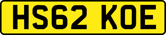HS62KOE