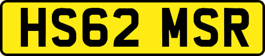 HS62MSR