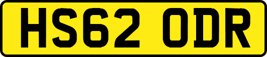HS62ODR