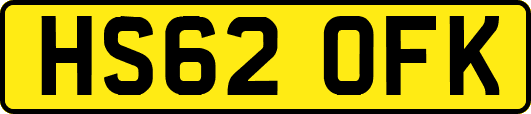 HS62OFK