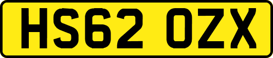 HS62OZX