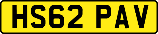 HS62PAV