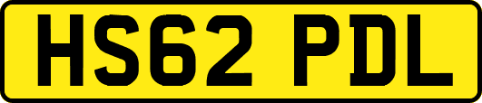 HS62PDL