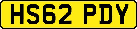HS62PDY