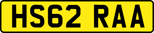 HS62RAA