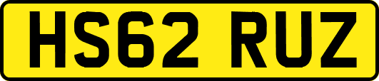 HS62RUZ