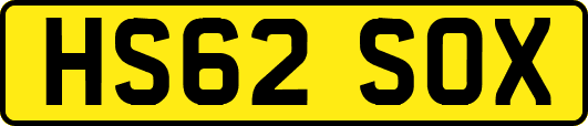 HS62SOX
