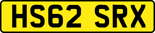 HS62SRX