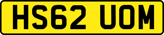 HS62UOM