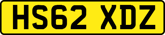 HS62XDZ