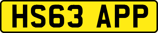HS63APP