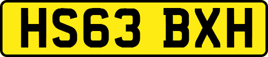 HS63BXH