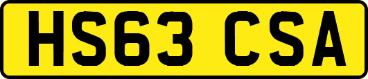 HS63CSA