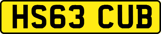 HS63CUB