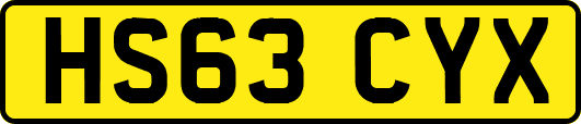 HS63CYX