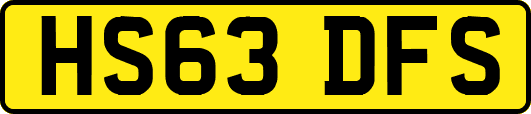 HS63DFS