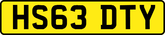 HS63DTY