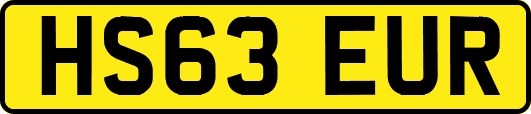 HS63EUR