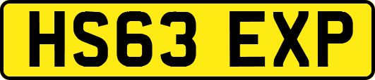 HS63EXP