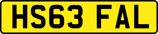 HS63FAL