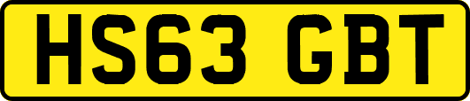 HS63GBT
