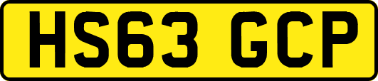 HS63GCP