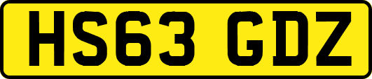 HS63GDZ