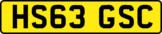 HS63GSC