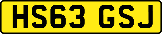 HS63GSJ