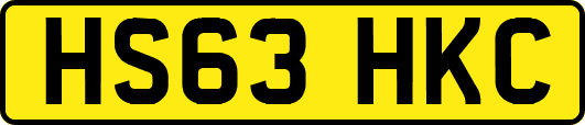 HS63HKC