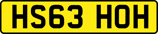 HS63HOH