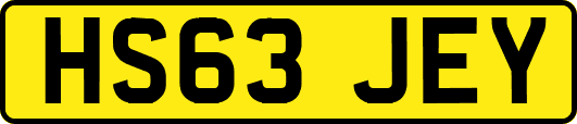 HS63JEY