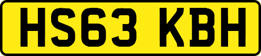 HS63KBH