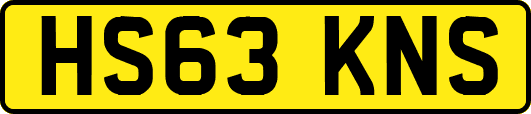HS63KNS
