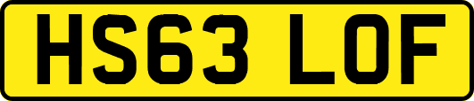 HS63LOF