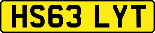 HS63LYT