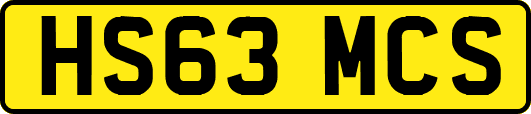 HS63MCS