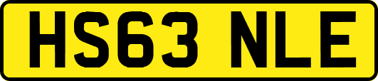 HS63NLE
