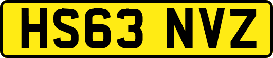 HS63NVZ