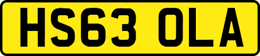 HS63OLA