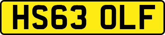 HS63OLF