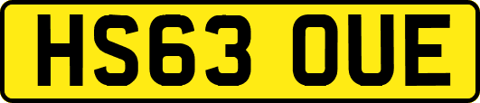 HS63OUE