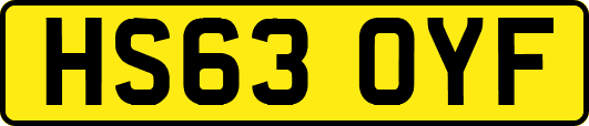 HS63OYF