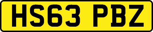 HS63PBZ