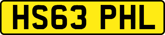 HS63PHL