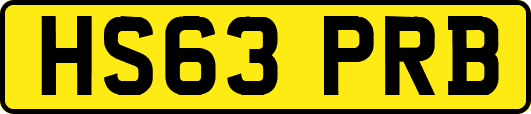 HS63PRB