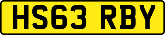 HS63RBY